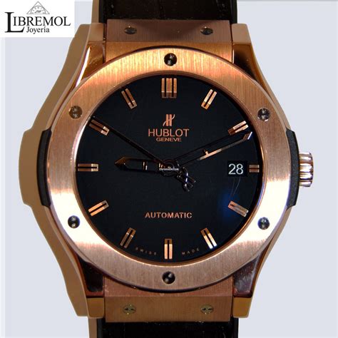 hublot geneve chile precios|Relojes de lujo y de diseño para mujer .